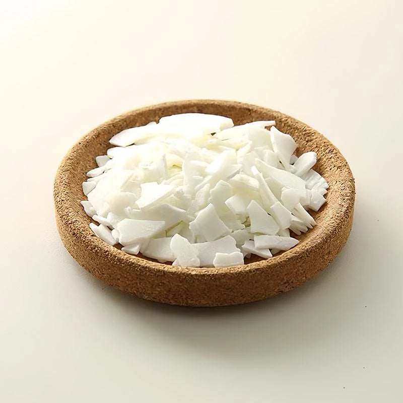 Natural Soy Wax Unscented Candle Material 100% No Additives For Handmade DIY Candle Making Supplies